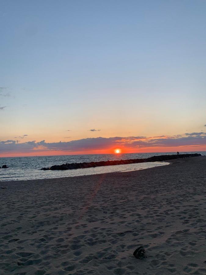 Villa Pisola Fiumicino Airport - Seafront Zewnętrze zdjęcie