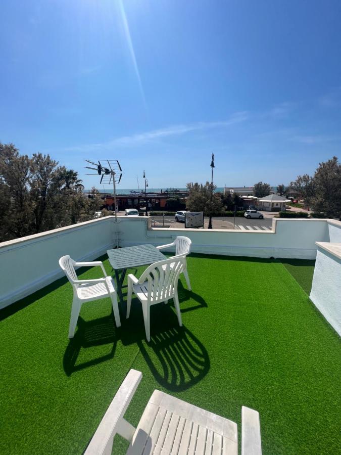 Villa Pisola Fiumicino Airport - Seafront Zewnętrze zdjęcie